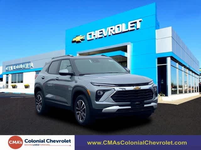 2026 Chevrolet Trailblazer LT's photo