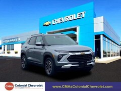 2026 Chevrolet Trailblazer LT SUV