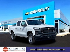 2026 Chevrolet Colorado WT Truck Crew Cab