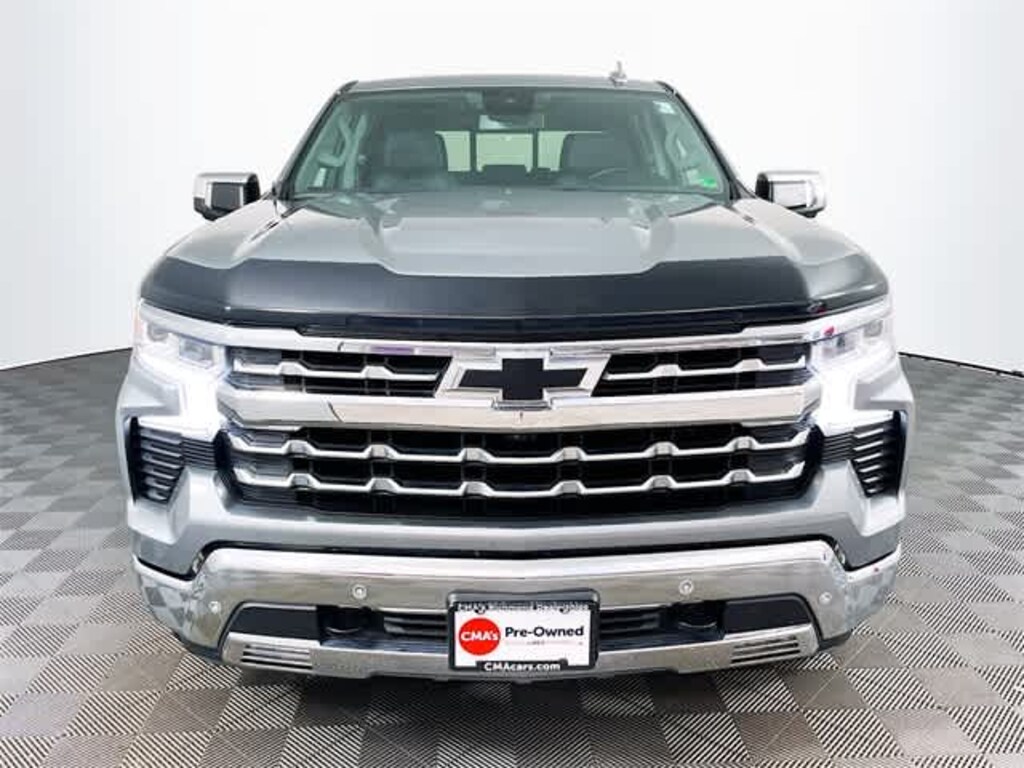 Certified 2023 Chevrolet Silverado 1500 LTZ 4WD Crew Cab 147 4WD Crew Cab 147