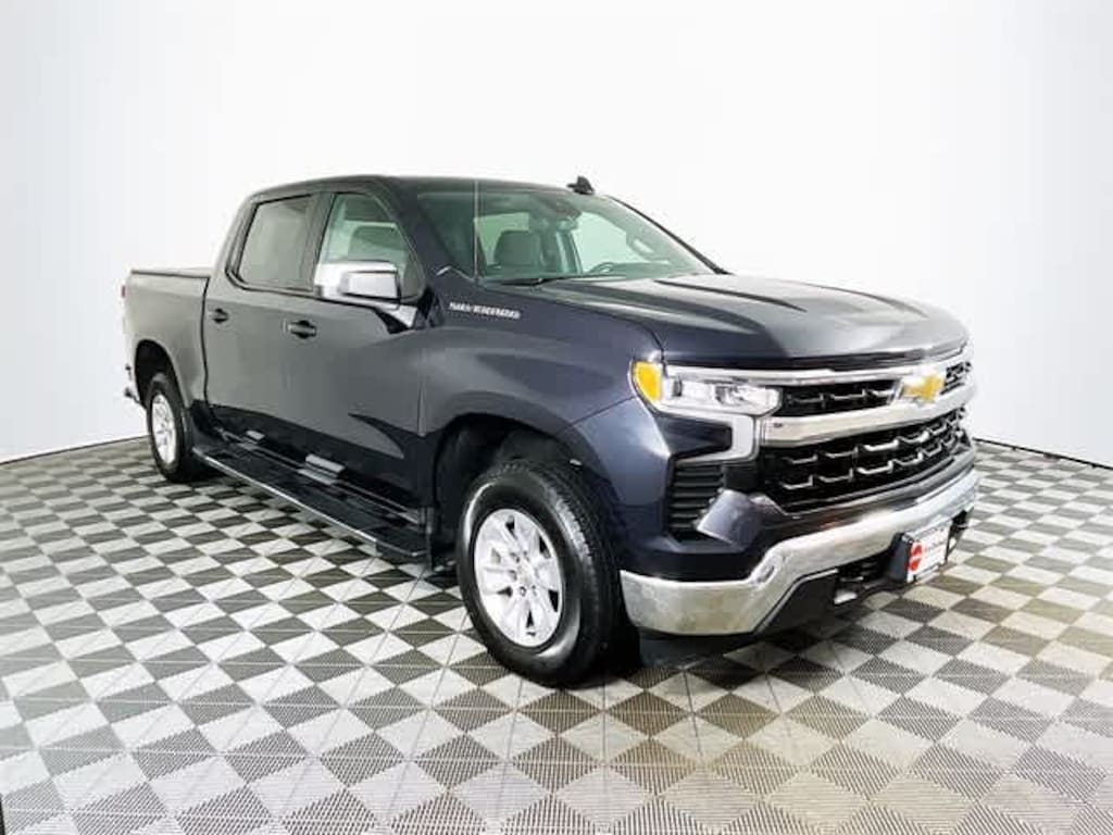 Used 2023 Chevrolet Silverado 1500 LT