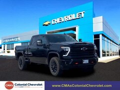 2026 Chevrolet Silverado 2500 HD LT Truck Crew Cab