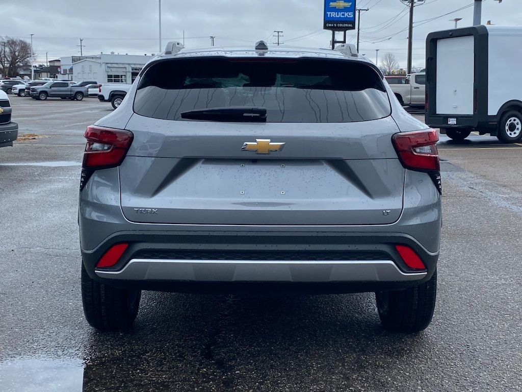 Used 2026 Chevrolet Trax LT SUV