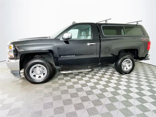 2018 Chevrolet Silverado 1500 LS photo 4