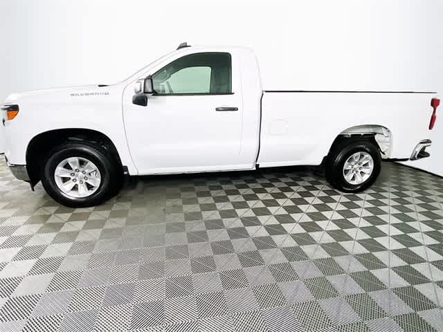 2024 Chevrolet Silverado 1500 Work Truck photo 4