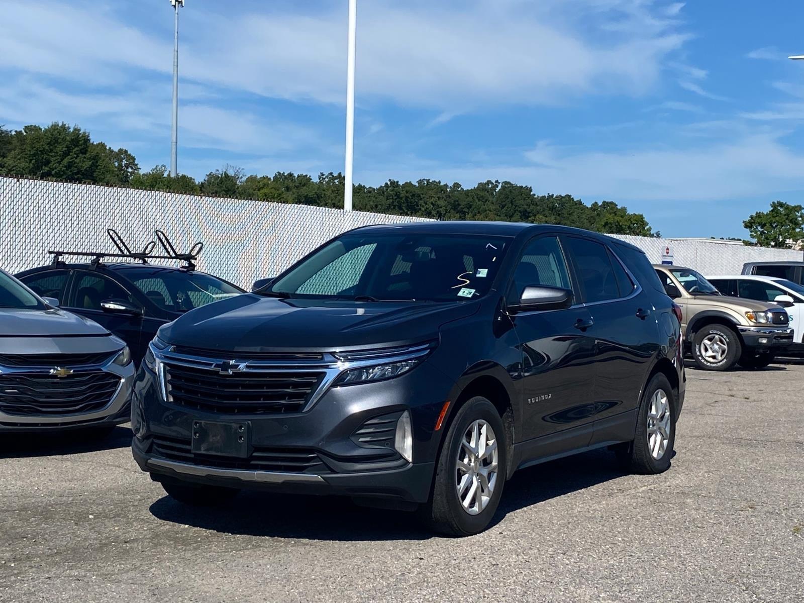 2023 Chevrolet Equinox