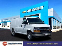 2025 Chevrolet Express Cargo 2500 Work Van Van Cargo Van