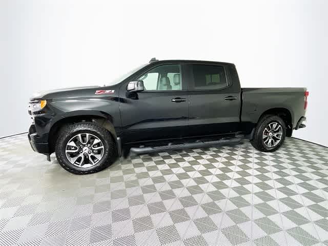 2022 Chevrolet Silverado 1500 RST photo 4