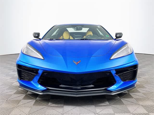 2024 Chevrolet Corvette 3LT Stingray photo 2