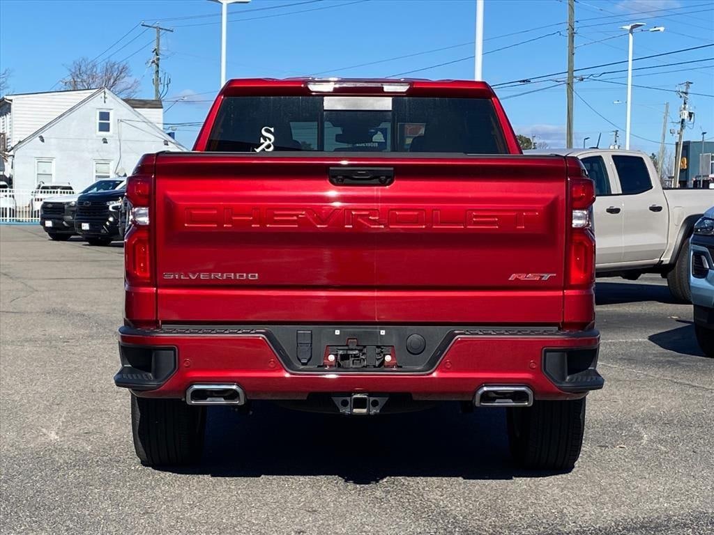 Used 2024 Chevrolet Silverado 1500 RST Truck