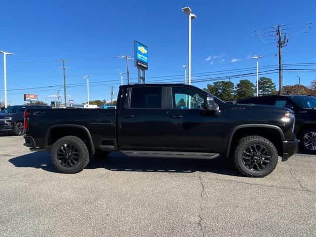 New 2026 Chevrolet Silverado 2500 HD LT Truck Crew Cab