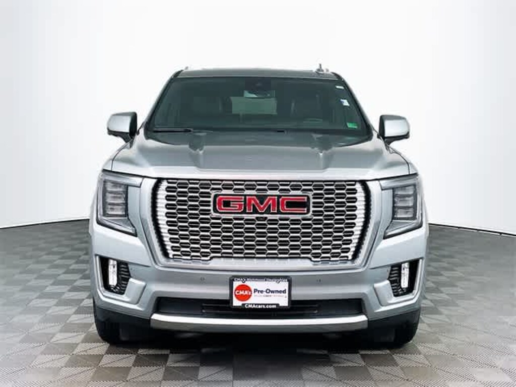 Used 2023 GMC Yukon Denali 4WD
