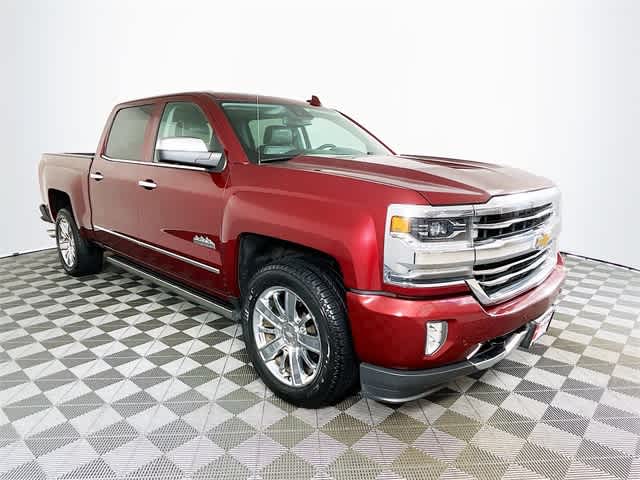 2017 Chevrolet Silverado 1500 High Country's photo