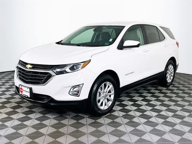 2021 Chevrolet Equinox LT photo 3