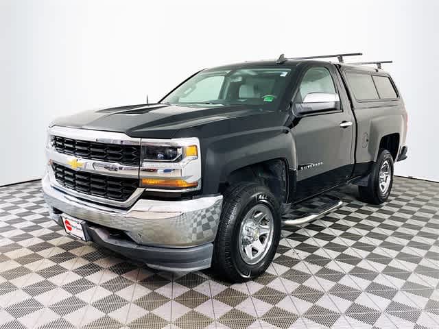 2018 Chevrolet Silverado 1500 LS photo 3