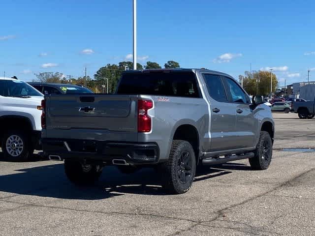 2026 Chevrolet Silverado 1500 Custom Trail Boss photo 3