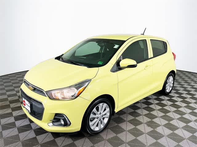 2017 Chevrolet Spark 1LT LT photo 3