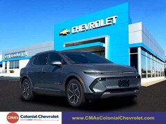 2025 Chevrolet Equinox EV LT 2 SUV