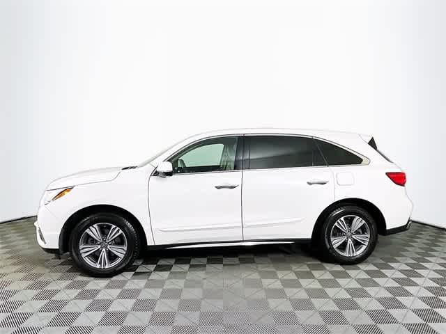 2020 Acura MDX SH-AWD photo 4