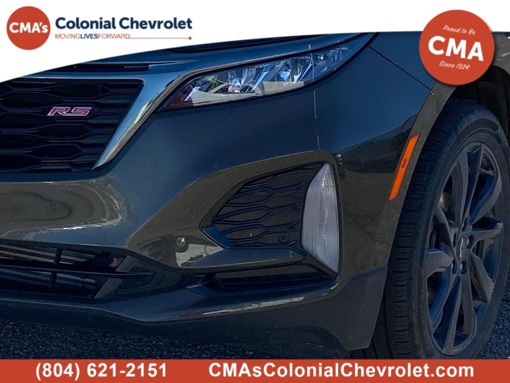 Used 2023 Chevrolet Equinox RS SUV
