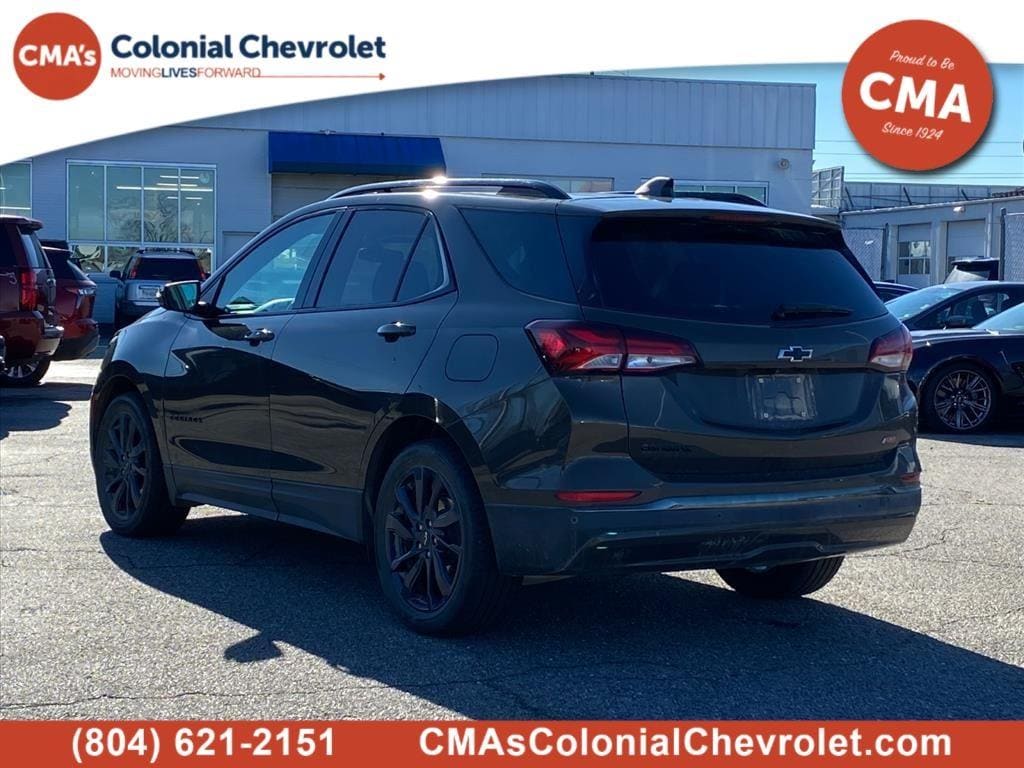 Used 2023 Chevrolet Equinox RS SUV
