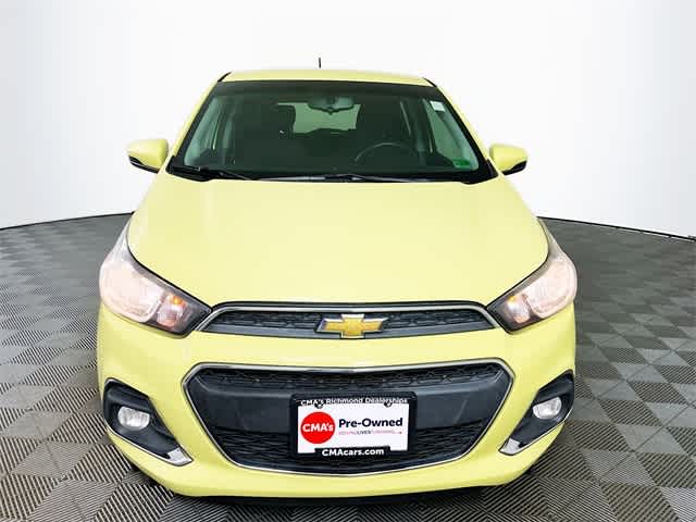 2017 Chevrolet Spark 1LT LT photo 2