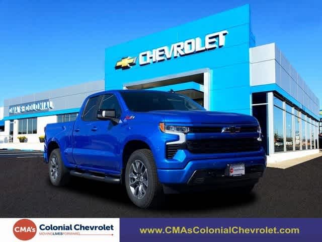 2026 Chevrolet Silverado 1500 RST's photo