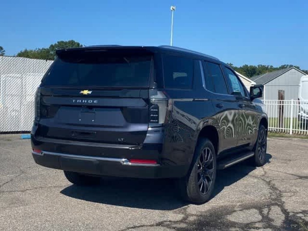 New 2026 Chevrolet Tahoe LT SUV