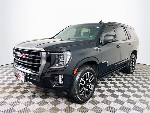 2023 Gmc Yukon AT4 photo 3