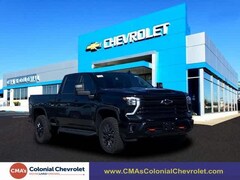2026 Chevrolet Silverado 2500 HD LT Truck Crew Cab