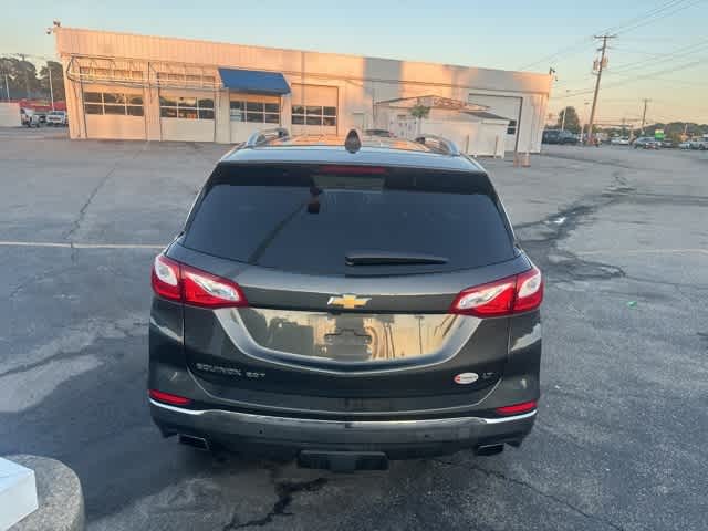 2020 Chevrolet Equinox LT photo 4