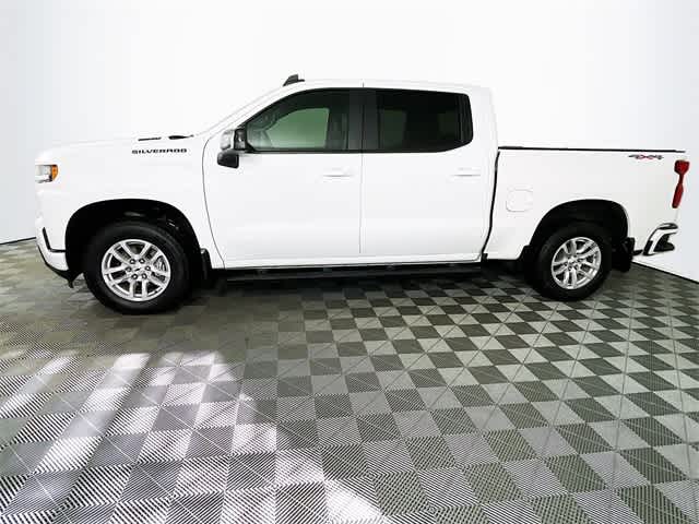 2022 Chevrolet Silverado 1500 RST photo 4