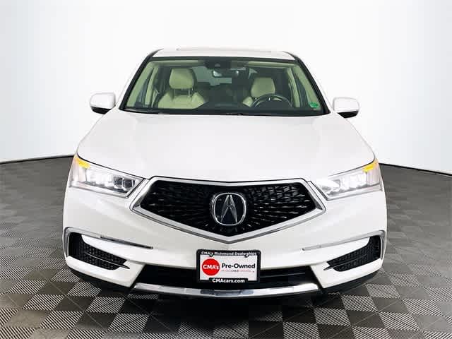 2020 Acura MDX SH-AWD photo 2
