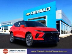 2025 Chevrolet Blazer RS SUV