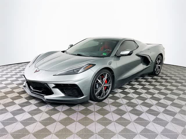 2023 Chevrolet Corvette 2LT Stingray photo 3