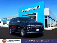 2025 Chevrolet Suburban Premier SUV