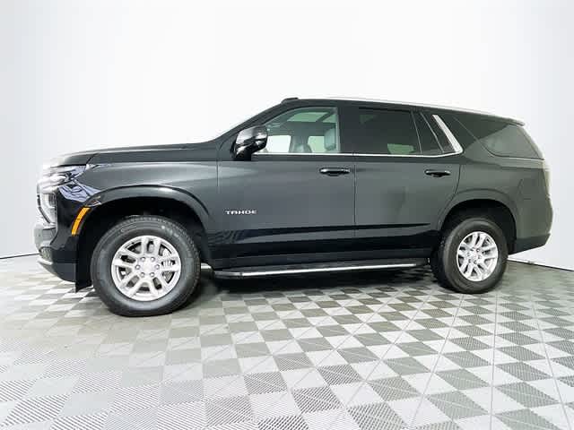 2025 Chevrolet Tahoe LT photo 2