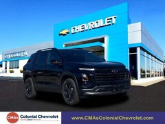 2026 Chevrolet Equinox LT SUV