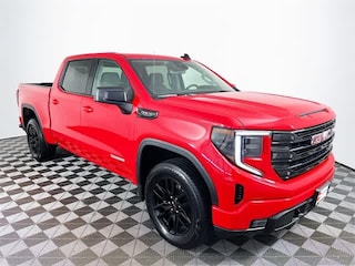 2024 GMC Sierra 1500 Elevation 4WD Crew Cab 147 4WD Crew Cab 147