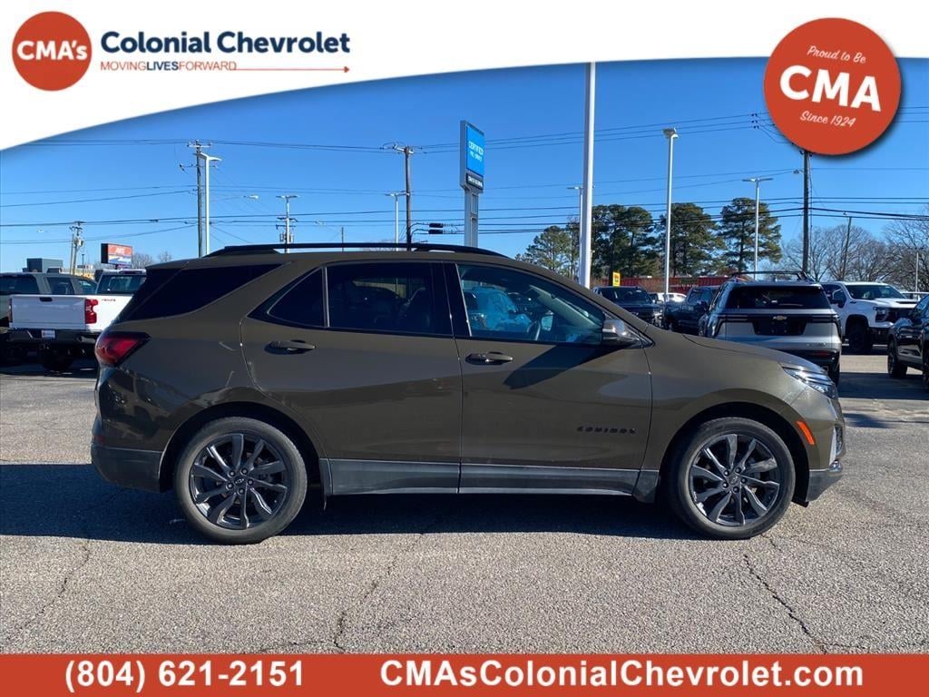 Used 2023 Chevrolet Equinox RS SUV