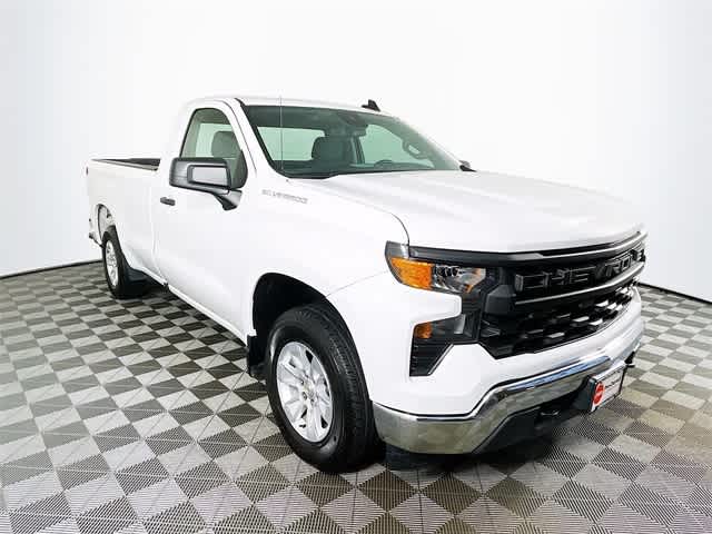 2024 Chevrolet Silverado 1500 Work Truck's photo