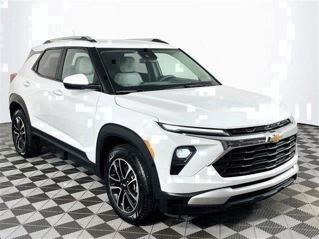 2025 Chevrolet Trailblazer