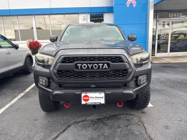 2021 Toyota Tacoma SR photo 2