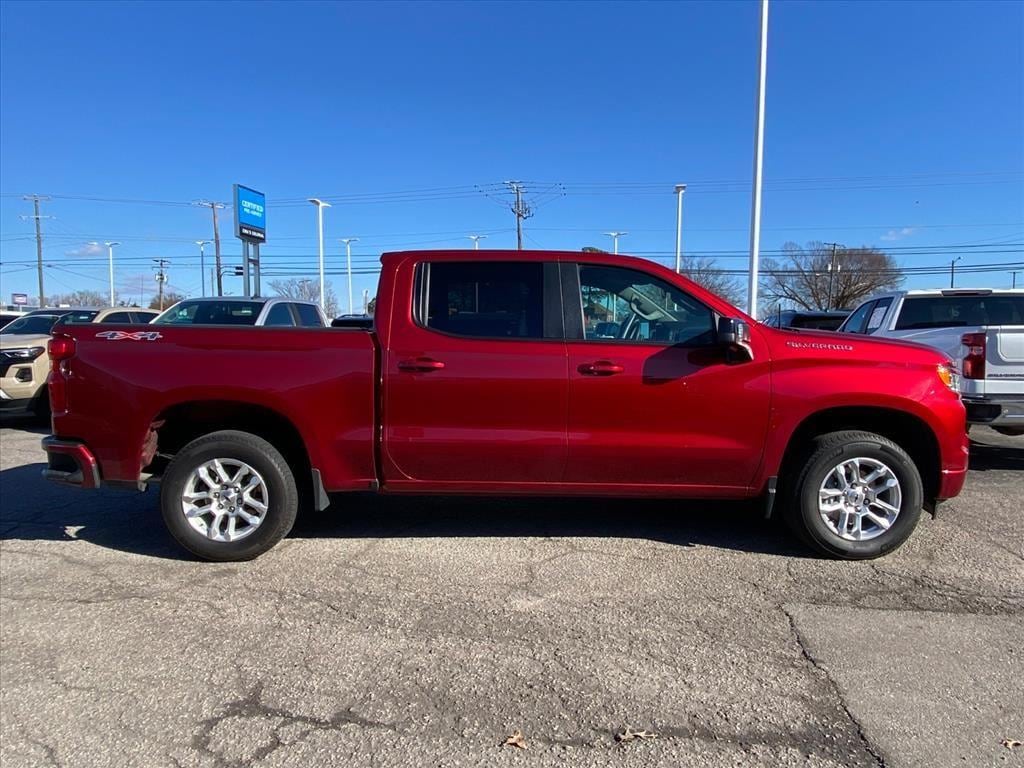 Used 2024 Chevrolet Silverado 1500 RST Truck