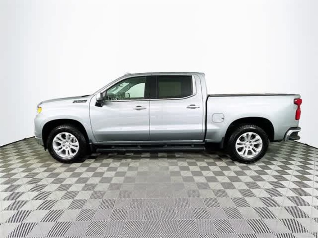 Certified 2023 Chevrolet Silverado 1500 LTZ 4WD Crew Cab 147 4WD Crew Cab 147
