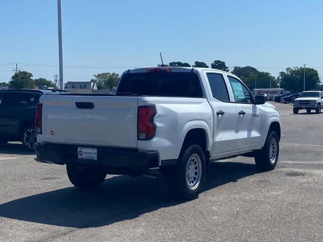 2026 Chevrolet Colorado Work Truck photo 2