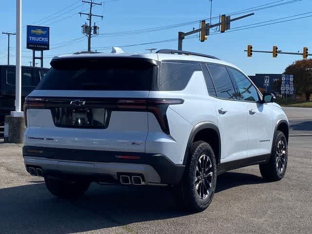 2026 Chevrolet Traverse Z71 photo 2