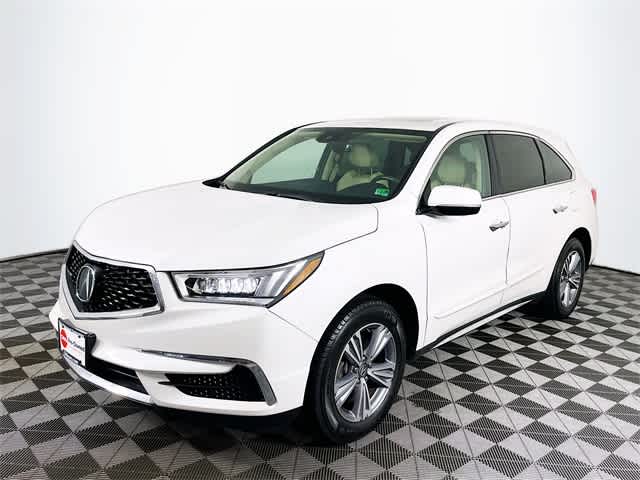 2020 Acura MDX SH-AWD photo 3