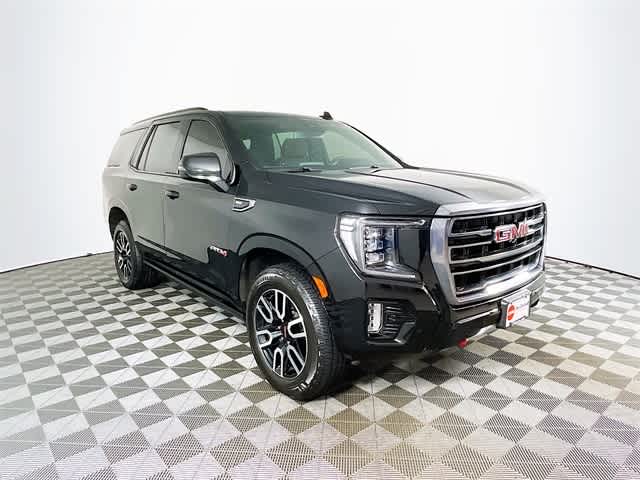 2023 GMC Yukon AT4's photo
