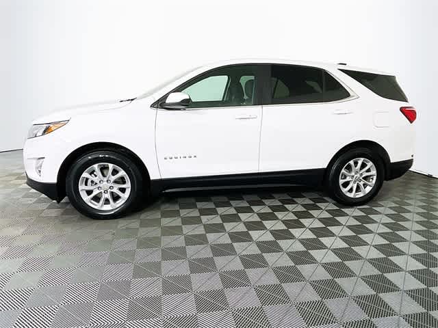 2021 Chevrolet Equinox LT photo 4